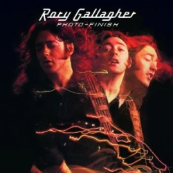 Rory Gallagher -  Photo-Finish